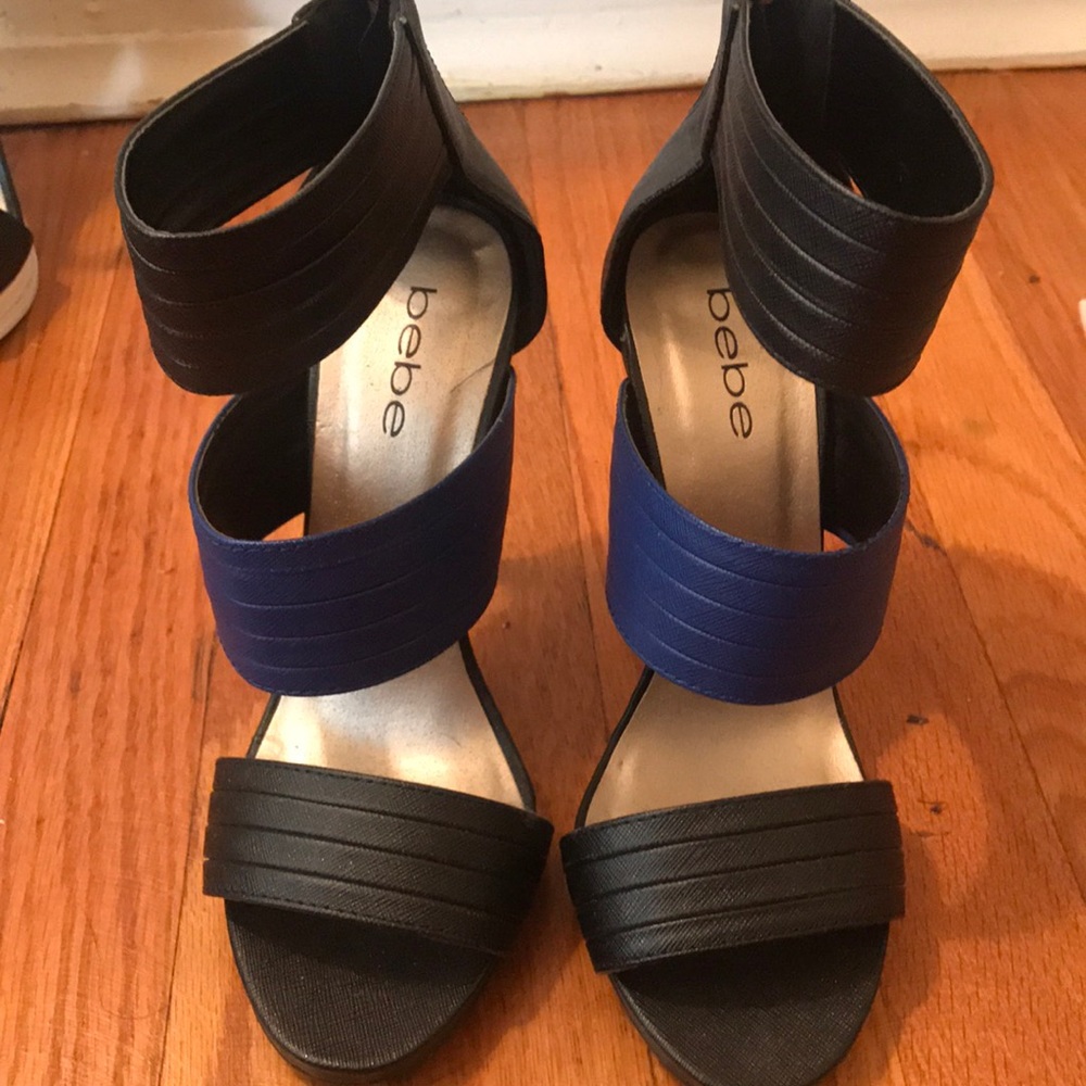 Bebe heels